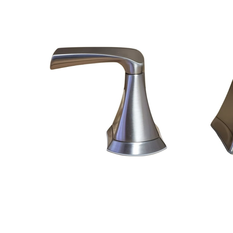 Delta Pierce 8 in. Widespread 2-Handle Bathroom Faucet in