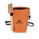 thumbnail image 3 of Bolsa de magnesio para escalada en roca portátil para actividades al aire libre, pícnic, levantamiento de pesas Naranja, 3 of 8