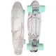 thumbnail image 2 of JS Roller Patineta penny board metálica de 22 pulgadas para niños, adultos con llantas de goma y superficie antiderrapante Rusia, 2 of 2