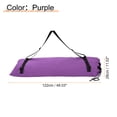 thumbnail image 2 of Uxcell Camping Chair Replacement Bag 48" Folding Chair Carry Bag, Purple, 2 of 7