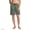 Rich Olive Stipple Palm, variant on Men's 9" Volley Hydroliner Swim Trunks