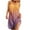 Orange, variant on Naughtyhood Summer Clearance Women Dress! Summer Casual Dress Women's Summer Comfortable Fashion Casual Sleeveless Round Neck Printed Dress Maxi Dresses Perfect Gifts for Women Girls