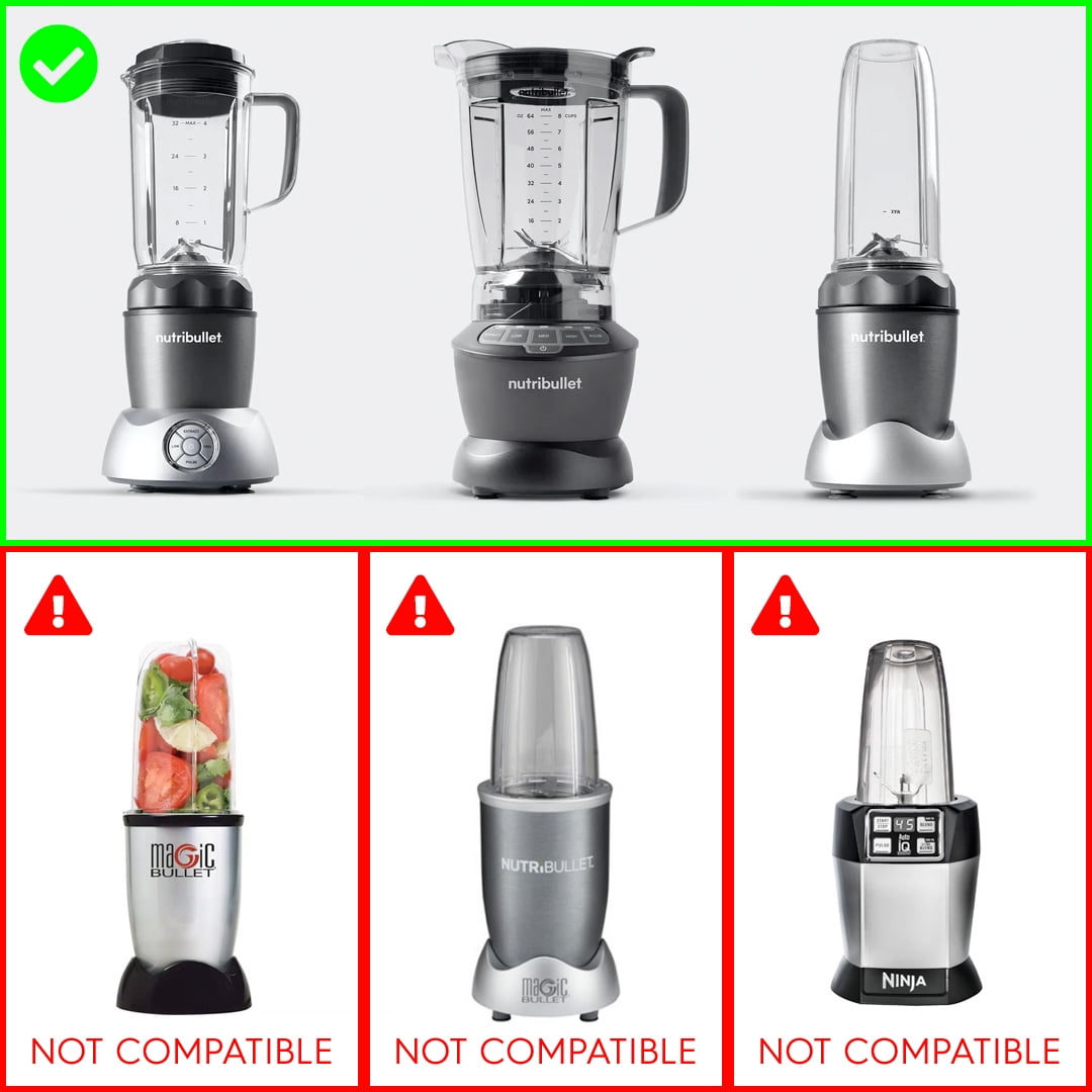 Easy Twist Extractor Blade for NutriBullet Pro 1000,Combo 1200 NBF50500,  NB50200