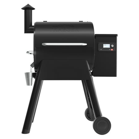 Traeger Pro Series 575 Wood Pellet Grill - Black