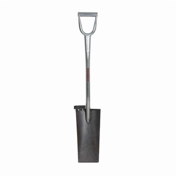 Razor-Back Landscaper Spade,26 In Handle,7 In Blade 2451700