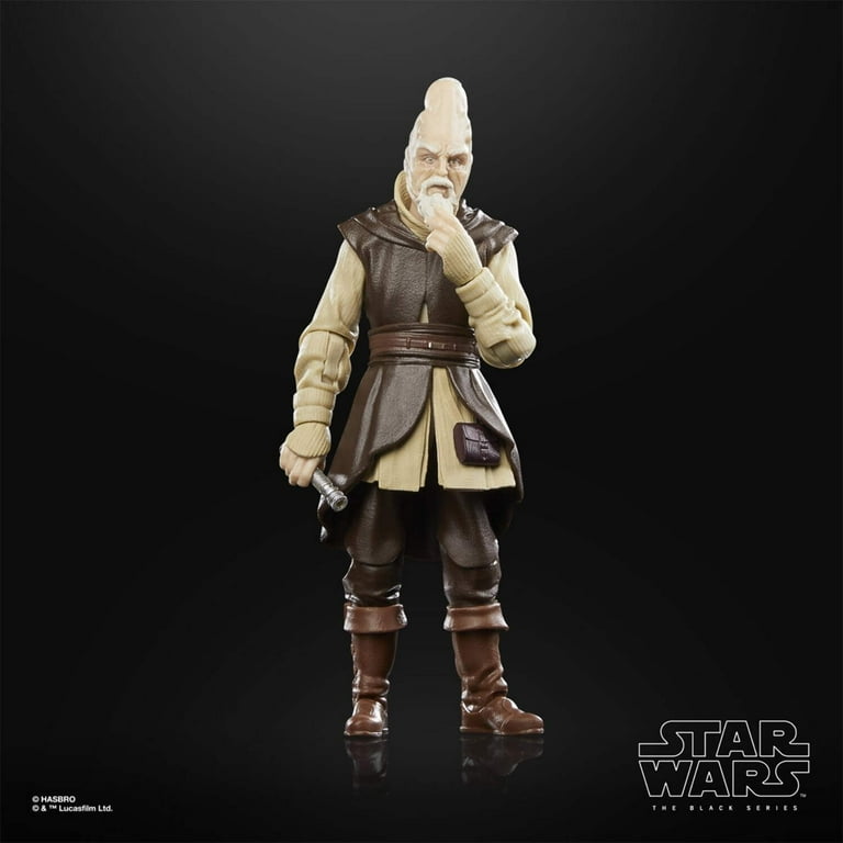 Star Wars The Black Series Ki-Adi-Mundi, Star Wars: Attack