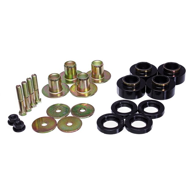 Energy Suspension 3.4171G Body Mount Set Fits 68-72 Chevelle