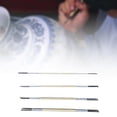 thumbnail image 1 of Juego de 4 Perforadoras de Cerámica Perfecl Herramientas de Esculpir Doble Cabezal, 1 of 8