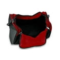 thumbnail image 2 of J World Copper 45L Duffel Bag - Red/Black, 2 of 2