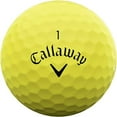 thumbnail image 2 of Callaway Supersoft 2023 Golf Balls (Yellow, 3pk) 1 Sleeve NEW & IMPROVED, 2 of 2