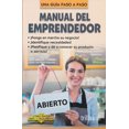 thumbnail image 1 of MANUAL DEL EMPRENDEDOR EDITORIAL TRILLAS SA DE CV LUIS LESUR ESQUIVEL, 1 of 2