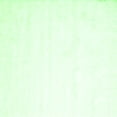 thumbnail image 1 of Ahgly Company Indoor Square Solid Green Modern Area Rugs, 8' Square, 1 of 1