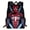 #17, variant on Spider Hero Pattern Print Backpack with Web Design for Teens Large Capacity Student Schoolbag with Water Resistant Fabric and Storage Compartments #42