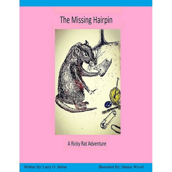 The Missing Hairpin, (Paperback)