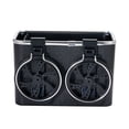 thumbnail image 3 of Gupgi Car Armrest Storage Box Car Seat Organizer Car Console Side Organizer for Water Cup, 3 of 9