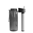 thumbnail image 1 of Outdoor Water Purifier Portable Filter Direct Drinking Water Bottle, 1 of 8