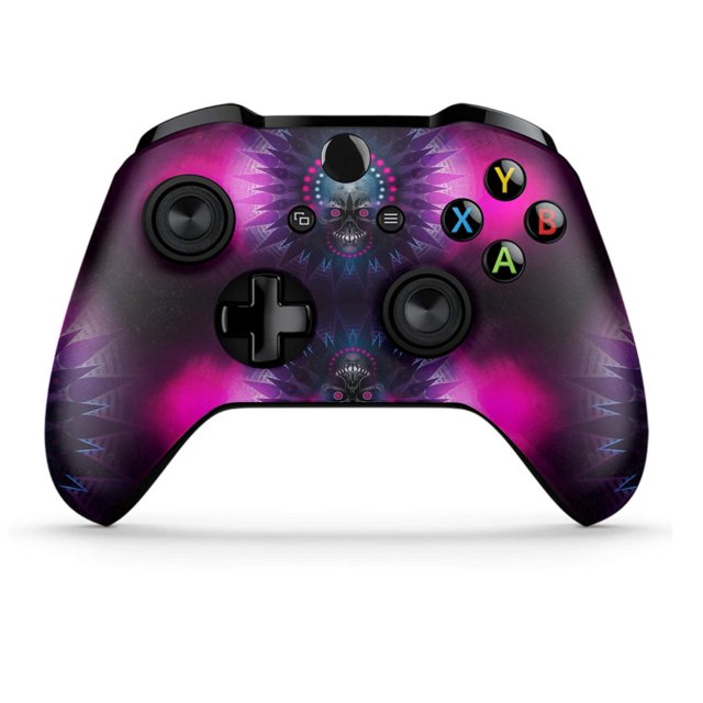 DreamController Manette Design Personnalisé Original Compatible avec Xbox One / Series S / Series X Manette Modifiée Sans Fil