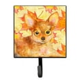 thumbnail image 1 of Carolines Treasures BB9983SH4 Toy Terrier Porte-Laisse Ou Porte-Clés Automne, 1 of 1