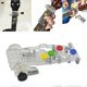 thumbnail image 3 of Home Guitar Learning System Teaching Practice Tool Aid Chord Buddy Lesson Trainer, 3 of 5