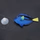 thumbnail image 1 of Pez De Simulación, Pez Falso, Simulación Colorida Para Pecera De Acuario ANGGREK Accesorio de Mascotas, 1 of 7