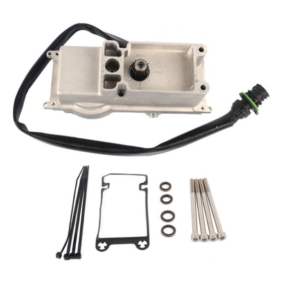 Actuador electrónico VGT para Cummins ISX Turbo parte 4034289 RX o 6378270 RX