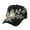 Black, variant on Baseball Cap for Women Lady Floral Embroidery Adjustable Curved Brim Breathable for Exercise Soccer Yoga Running