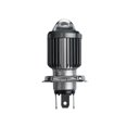 thumbnail image 1 of Headlight Bulbs White Condenser H4 Ba20D LED Motorcycle 12V 3000K 6000K Lens Fog Lamp Headlamp, 1 of 5