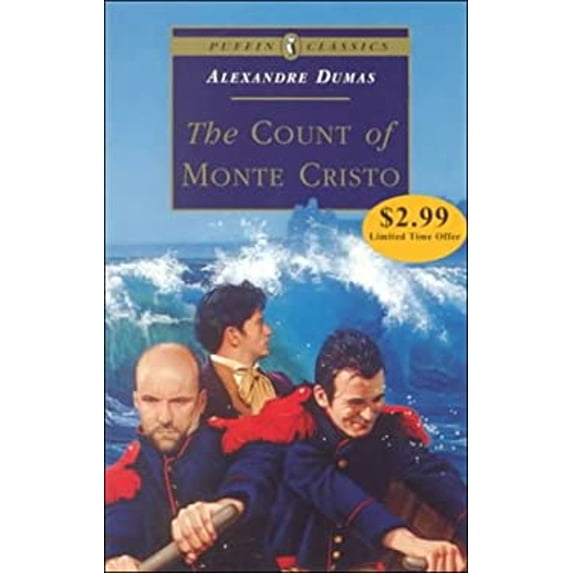 Pre-Owned Count of Monte Cristo Promo (Paperback) 0141309342 9780141309347