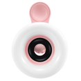 thumbnail image 1 of LED Phone Lens Selfie Ring Light Mobile Phone Fill Light HD Macro Dimmable Lamp Beauty Ringlight Gold, 1 of 8