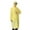 Yellow, variant on PMVFHDE Rain Ponchos Men And Women Use Raincoat Cape Style Raincoat Cycling Raincoat Outdoor Tourism Raincoat White,XL