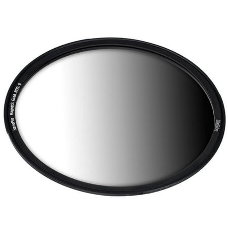 UPC: 6972288554930 | Haida 58mm NanoPro Magnetic Graduated ND 0.9 3-Stop Filter without Adapter Ring