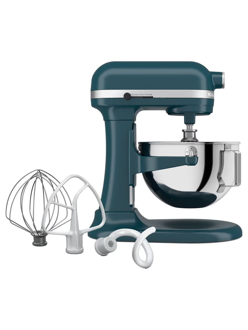 KitchenAid - 5.5 Quart Bowl-Lift Stand Mixer - Agave - Walmart.com
