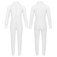 thumbnail image 1 of Gymnastics Leotard Ballet Dance Bodysuit Swimsuit For Kids Girls Ballerina Contemporary Modern Lyrical Stage Gym Dancing Costume6 Gong Bohan LED, 1 of 2