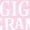 AD-Pink, variant on Inktastic Gigi and Gramps Love Me Girls Valentine Grandchild Baby Sweatshirt