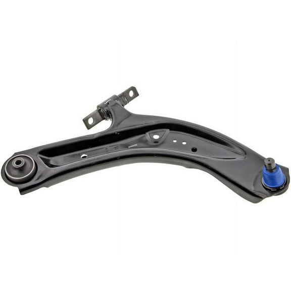 Front Right Lower Control Arm and Ball Joint Assembly - Compatible with 2014 - 2020 Nissan Rogue 2015 2016 2017 2018 2019