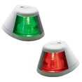 thumbnail image 3 of Perko White 12V Horizontal Mount Sidelights, 3 of 3