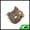 Brown, variant on Unique Bargains 1 Pack Long-haired Foxes Party Mask Costume Events Brown