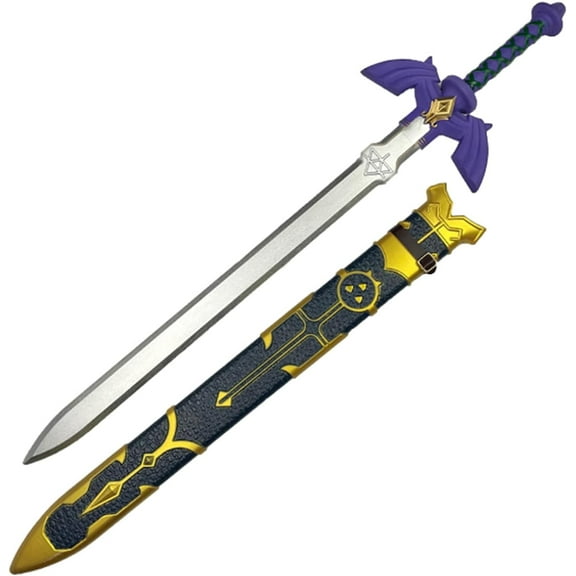 37" Fantasy Foam Collectible with Plastic Sheath – Inspired by Legendary Video Game