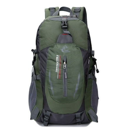 - Zimtown 30L Hiking Backpack, Outdoor Camping Waterproof Daypack, Nylon Travel Luggage Rucksack Durable Lightweight Shoulder Bag, for Sport Hunting