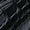 black, variant on Men's Lace‑Up Croc‑Embossed High‑Top Dress Boots, Pointed‑Aligned Toe Glossy Embossed Upper Welted Stitching Details Low Block Heel Outsole For Formal Business And Dress Occasions