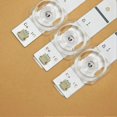 thumbnail image 2 of 50H6G 50A7100FTUK 50R6000GM 50H78G 50H6G Light Strip HD500X1U91 LED Backlight Strips for TV for Hisense, 2 of 5