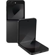 Samsung Galaxy Z Flip6 Unlocked 512GB Crafted Black