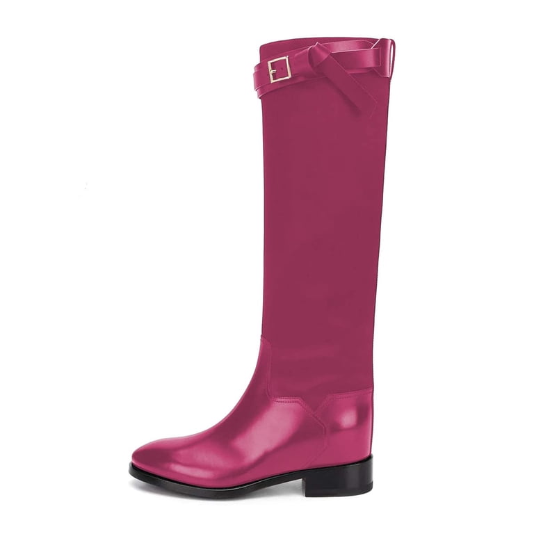 YDN Women Classic Round Toe Knee High Riding Boots with Chunky Low Heel Stylish Side Zipper Patchwork Long Boots Winter Pull On Dress Shoes Size 10 ... YDN Women Classic Round Toe Knee High Riding Boots with Chunky Low Heel Stylish Side Zipper Patchwork Long Boots Winter Pull On Dress Shoes Size 10 ...