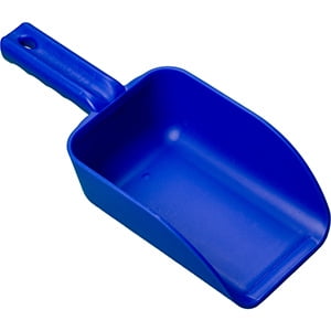 Remco 32 oz. Hand Scoop - Blue (5 Units)