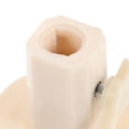 thumbnail image 3 of IDEANATEGRATE Base De Plástico Para Soporte De Maniquí Resistente Para Montaje Seguro En Tienda, 3 of 8
