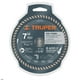 thumbnail image 2 of Disco De Diamante Rin Turbo Diámetro 4' Truper TRUPER DID-240, 2 of 2