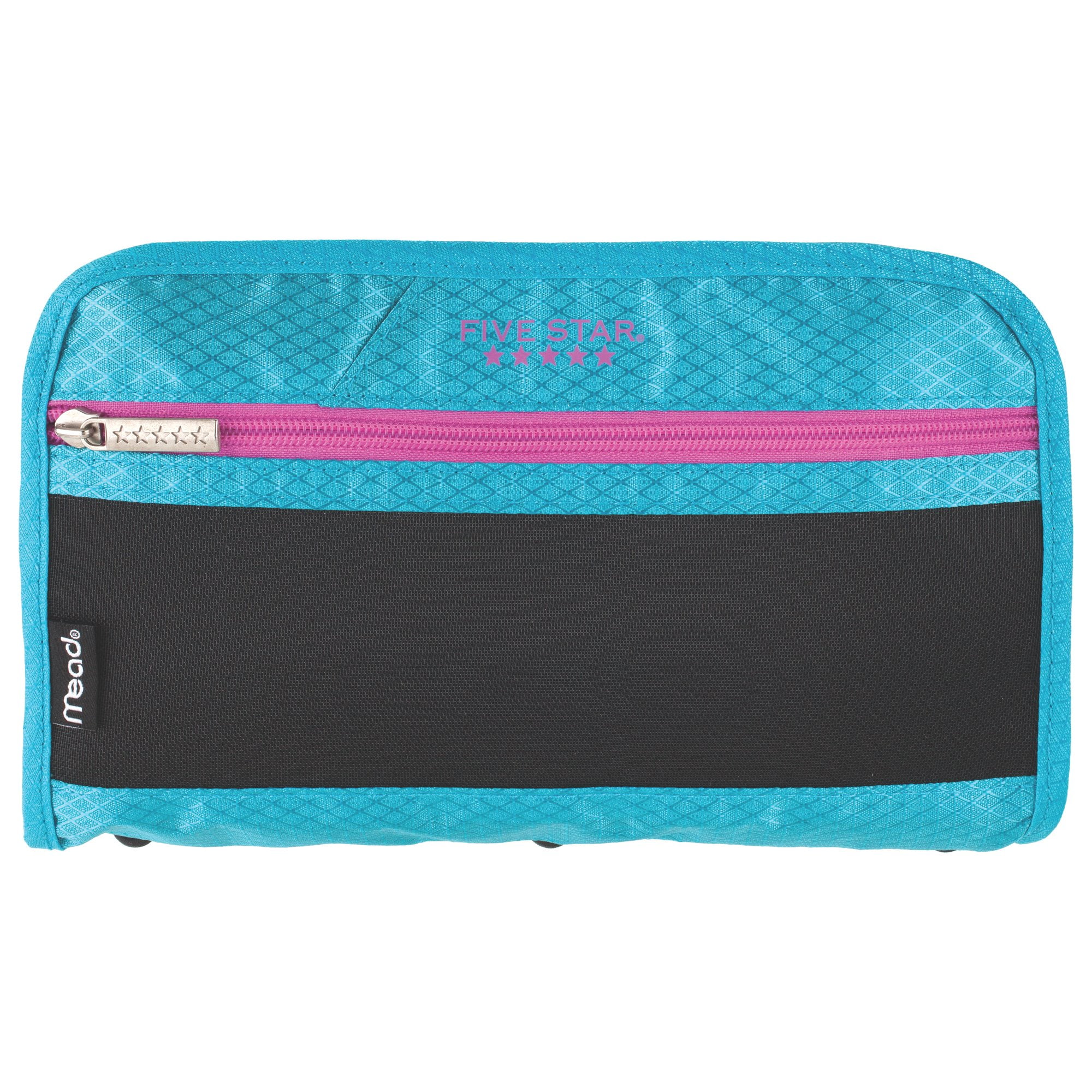 Five Star Xpanz Zipper Pouch School Essentials