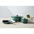 thumbnail image 2 of Horno holandés Le Creuset de hierro fundido esmaltado Signature de 7,25 litros, 2 of 4