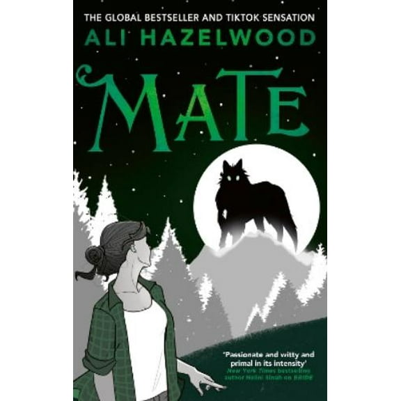 Ali Hazelwood Mate (Paperback)