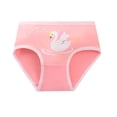 thumbnail image 5 of Emy Dola 8-Pack Girls' Underwear,Soft Elastic Tagless Panties for Toddlers' & Little Kids Breathable Cartoon Briefs 2-10Y, 5 of 7